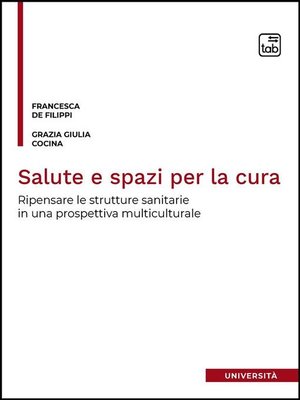 cover image of Salute e spazi per la cura